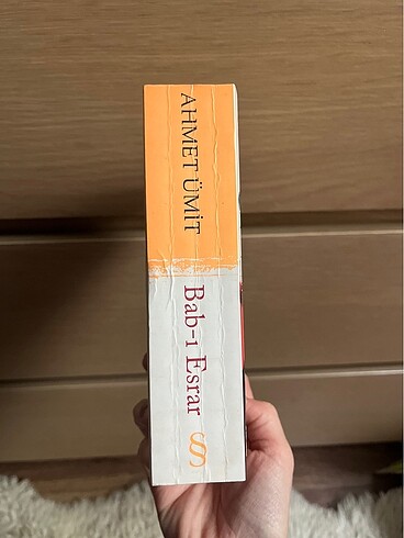 Beden Bab-i Esrar - Ahmeh Ümit