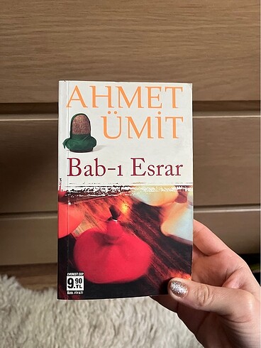 Bab-i Esrar - Ahmeh Ümit