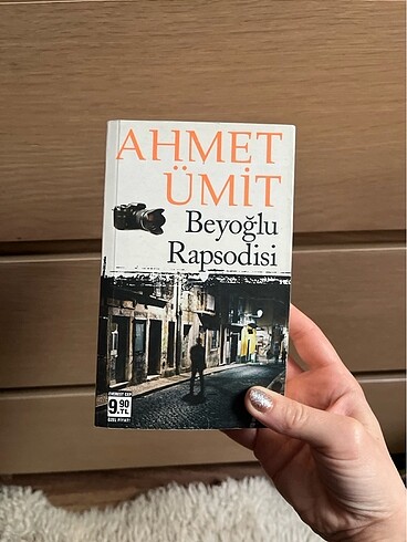 Beyoglu Rapsodisi - ahmet ümit