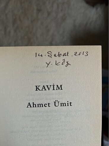  Beden Kavim - Ahmet Ümit