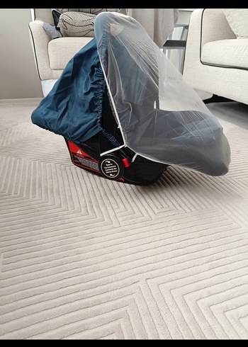 Gri Bebek puset - Görsel 2