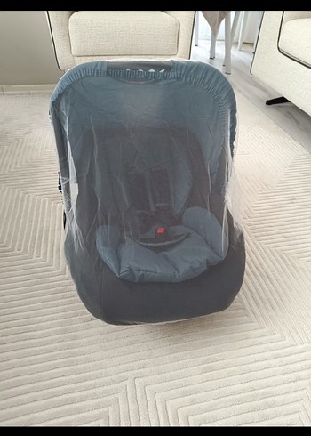 Gri Bebek puset - Görsel 3