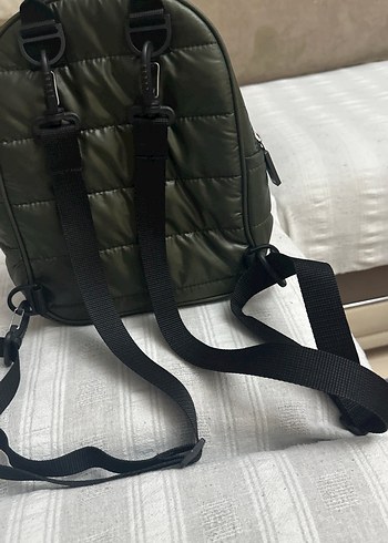 Beden yeşil Renk FILA Yeşil Kadın Sırt Çantası