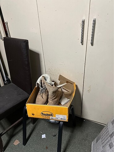 39 Beden Dockers ayakkabı