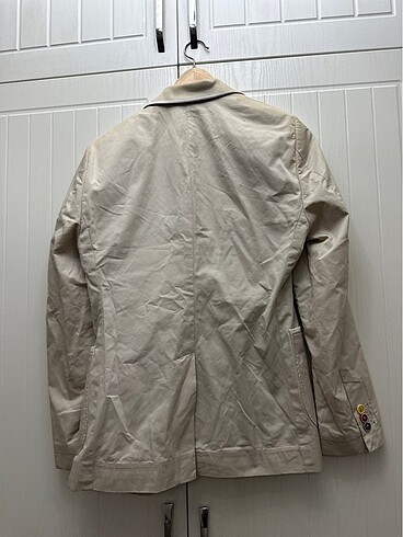 Toshiba Keten ceket