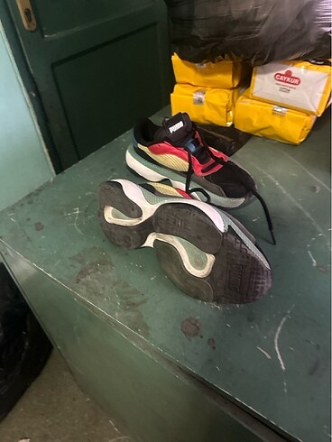 Puma Spor ayakkabı