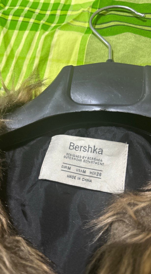 Kahverengi Kürklü Kadın Yelek - Görsel 3