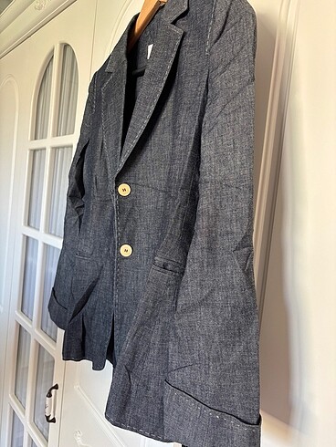 Beymen kadın  ceket - Görsel 5