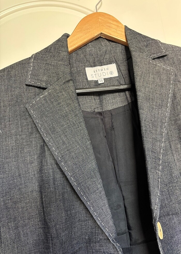 Beymen kadın  ceket - Görsel 3