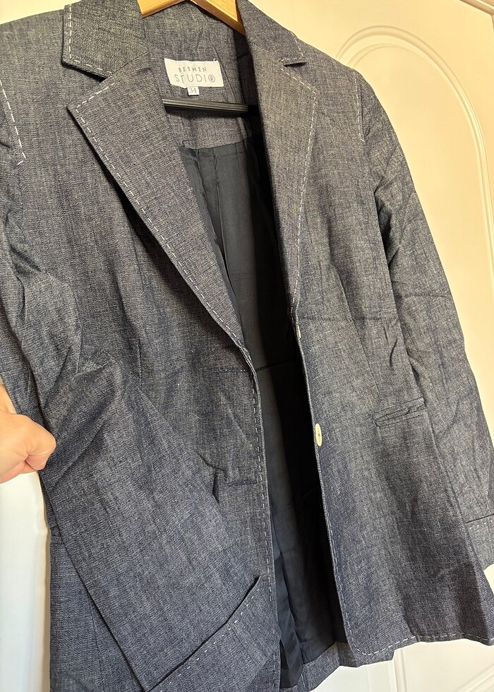 Beymen kadın  ceket - Görsel 4