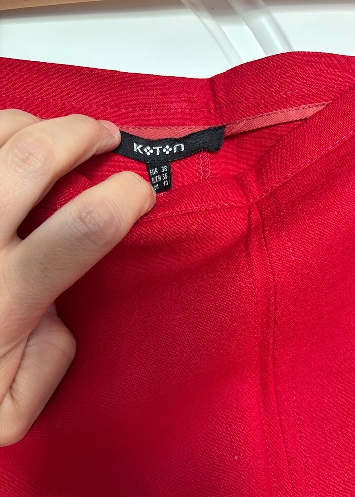 Koton etek - Görsel 2