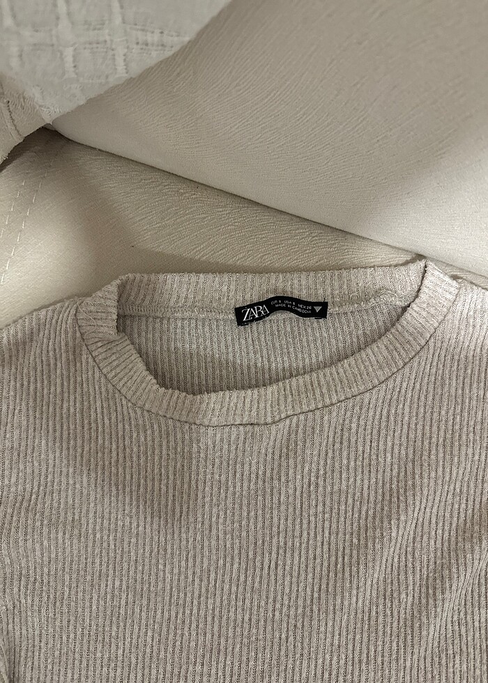 Zara triko - Görsel 2