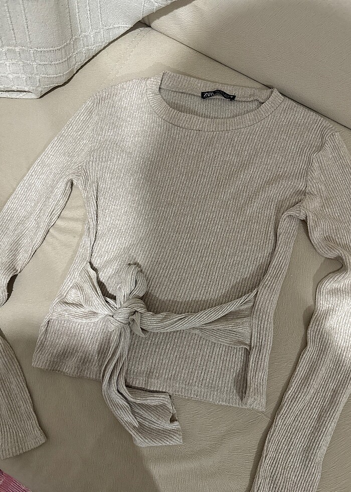 Zara triko - Görsel 4