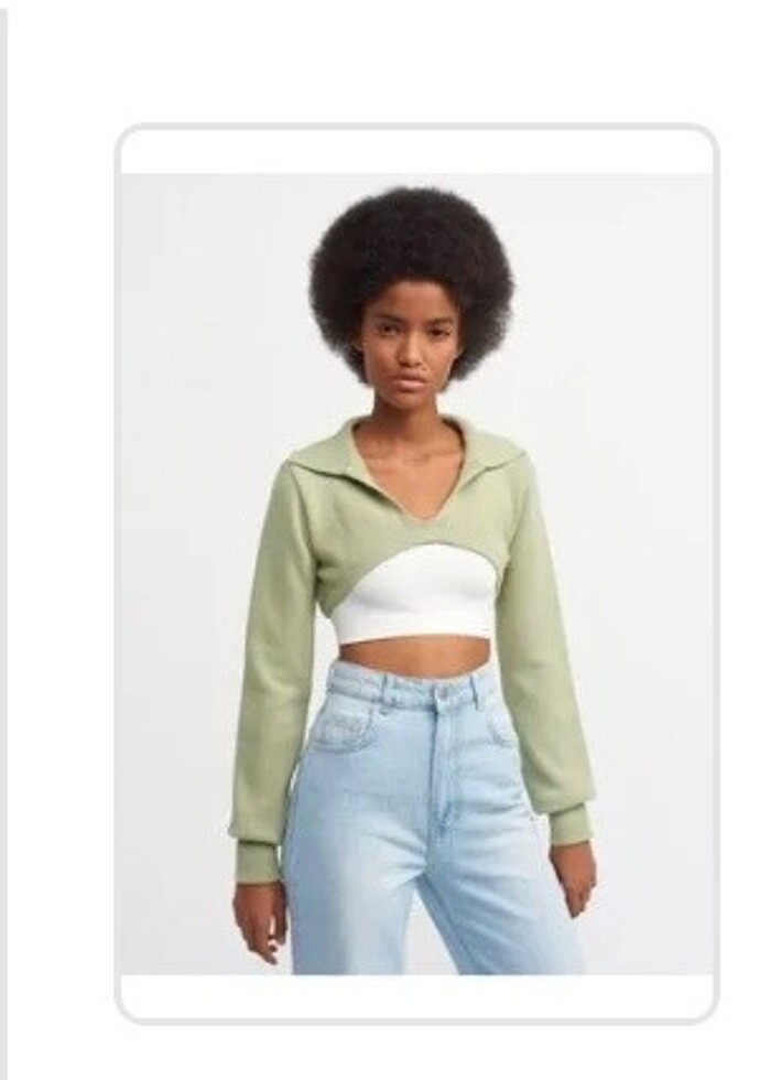 Dilvin bolero - Görsel 4