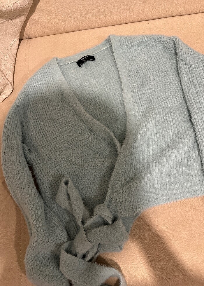 Bershka hırka kazak - Görsel 3