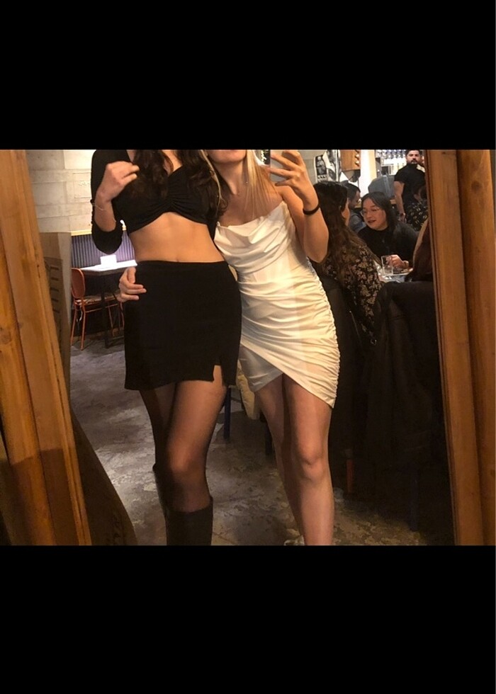 Trendyomilla elbise - Görsel 3