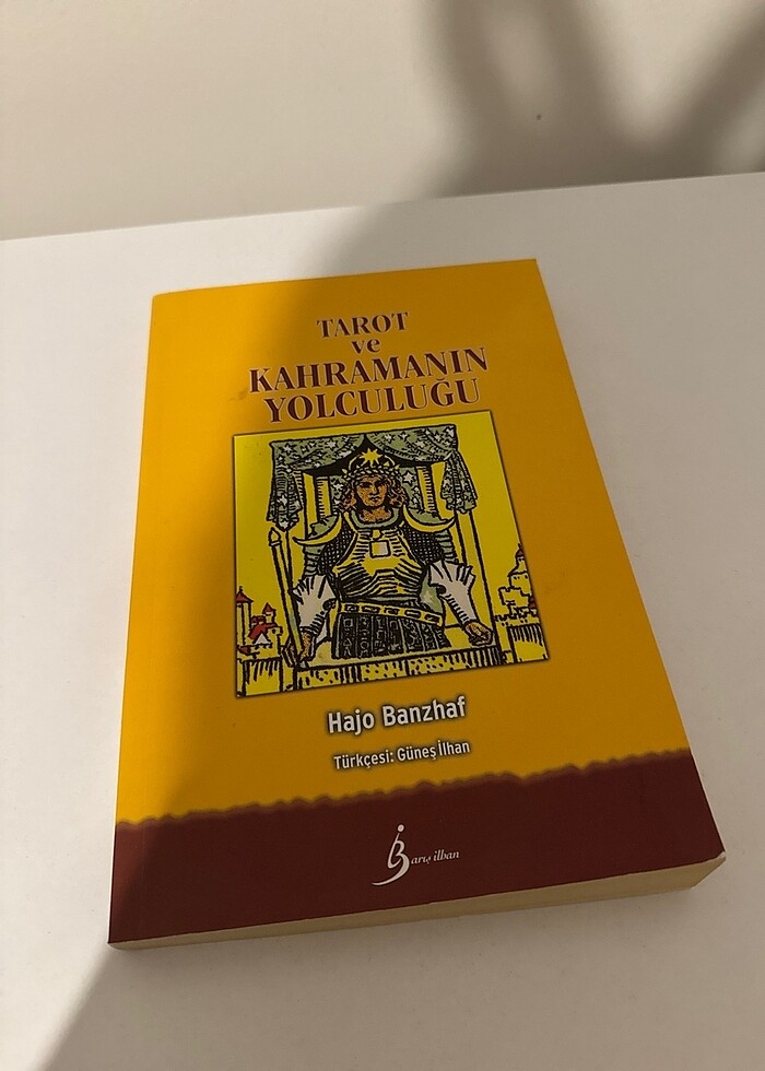 Tarot ve kahramanın yolculuğu - Görsel 2
