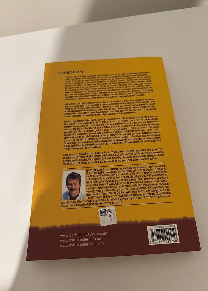 Tarot ve kahramanın yolculuğu - Görsel 3