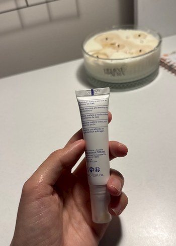 Caudalie Vinoperfect Aydınlatıcı Göz Kremi - Görsel 2