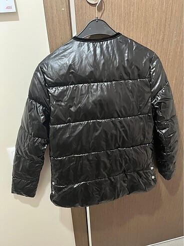xs Beden Mango xs şişme mont