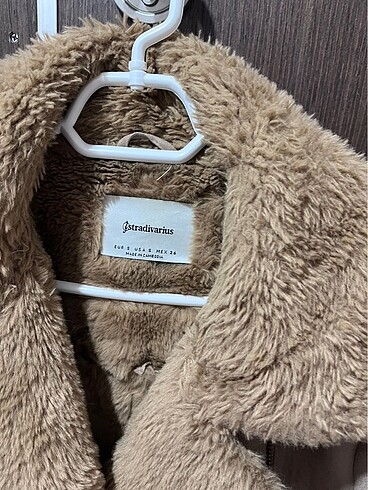 s Beden kahverengi Renk Stradivarius Mont