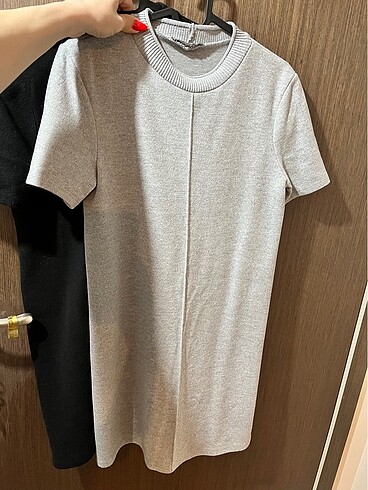 Zara Zara triko elbise