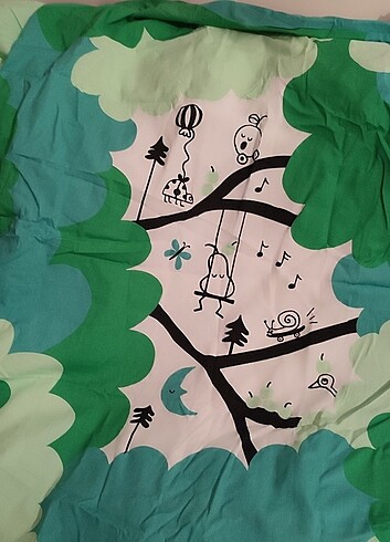 Bebek nevresim İKEA - Görsel 4