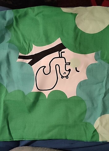 Bebek nevresim İKEA - Görsel 5