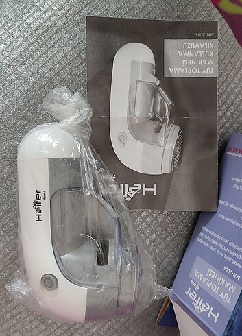 Tüy toplama makinesi - Görsel 2