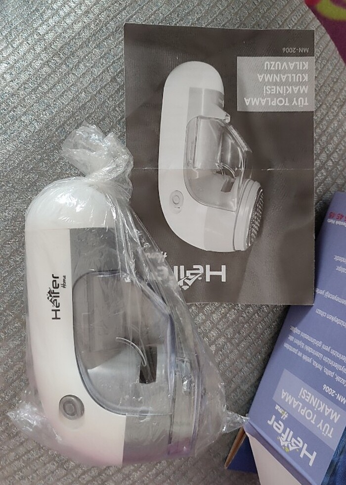 Tüy toplama makinesi - Görsel 2