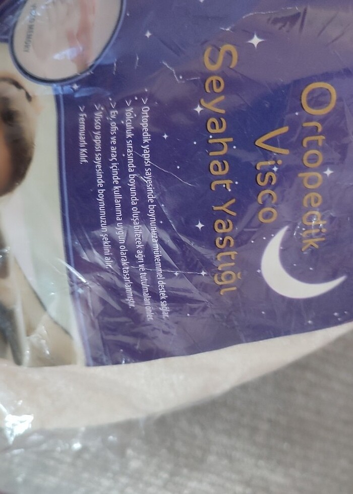 Seyahat Yastığı - Görsel 2