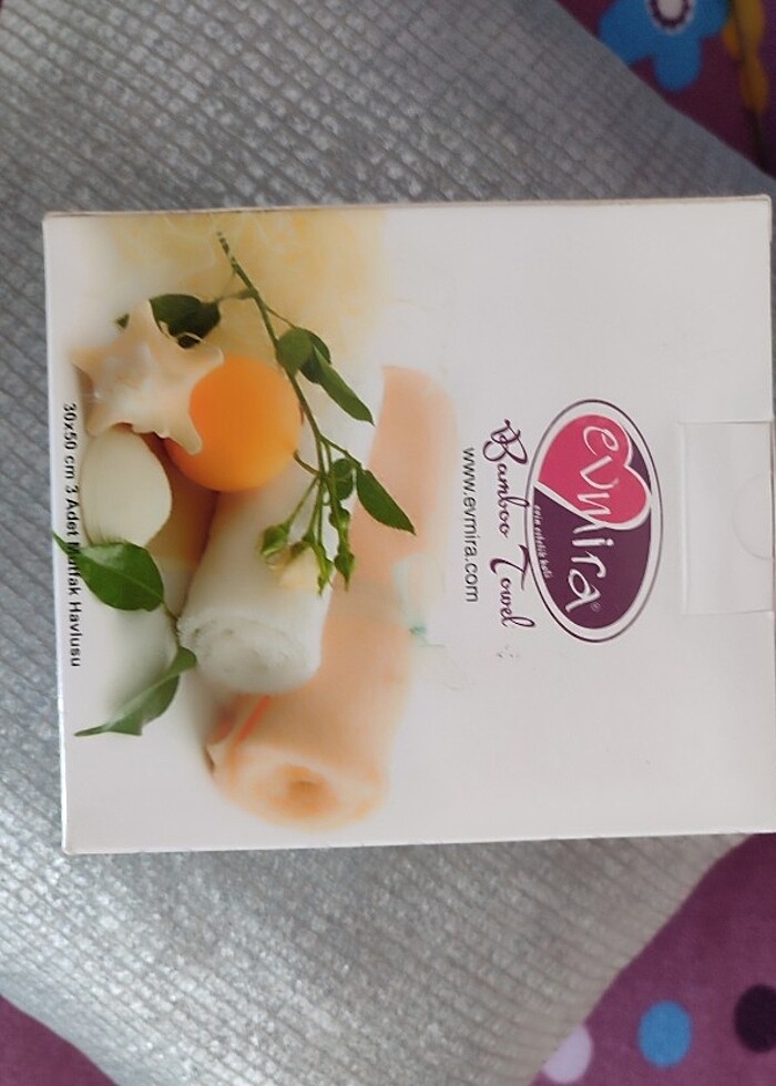 Çeyiz için mutfak Havlu - Görsel 2