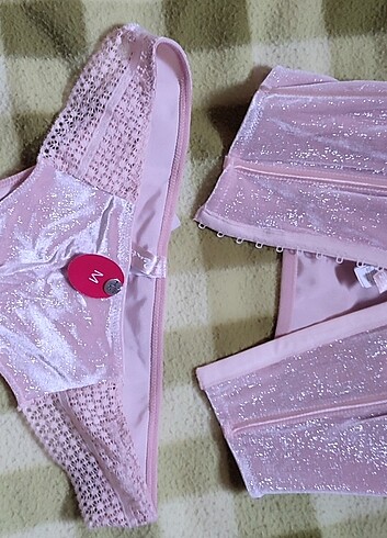 Gelin İÇ GİYİM TAKIMI - Görsel 6