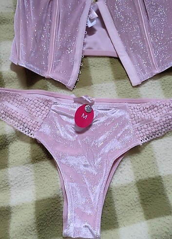 Gelin İÇ GİYİM TAKIMI - Görsel 7