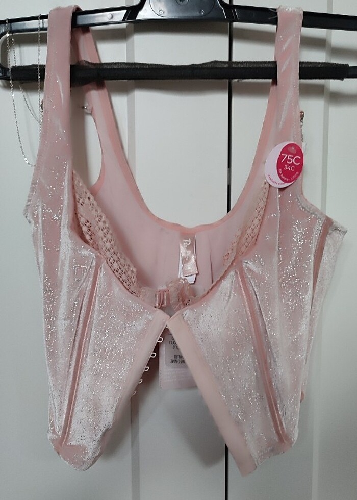 Gelin İÇ GİYİM TAKIMI - Görsel 3