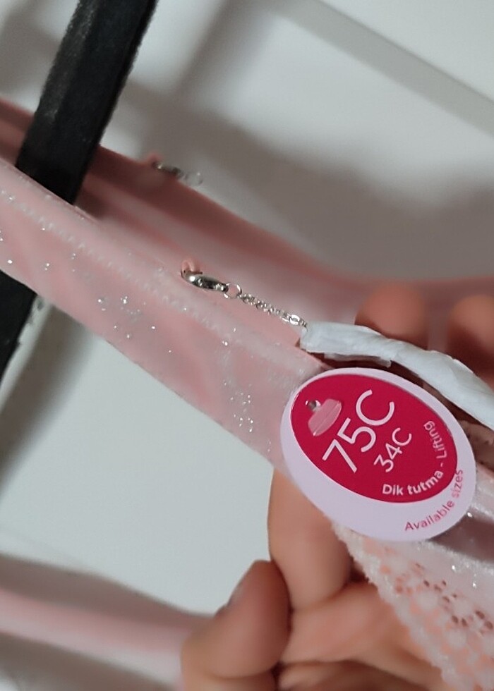 Gelin İÇ GİYİM TAKIMI - Görsel 4