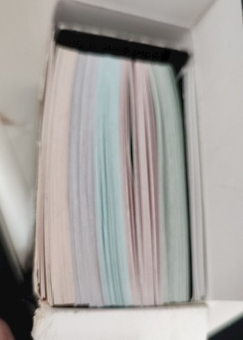 Zoom Parti Oyunu - Siyah Kutulu Plastik Oyun - Görsel 5