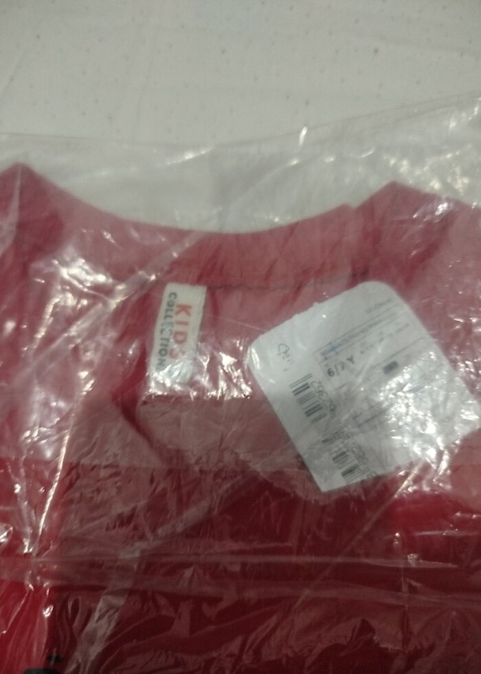 Hediye geldi hiç giyilmemiş - Görsel 2