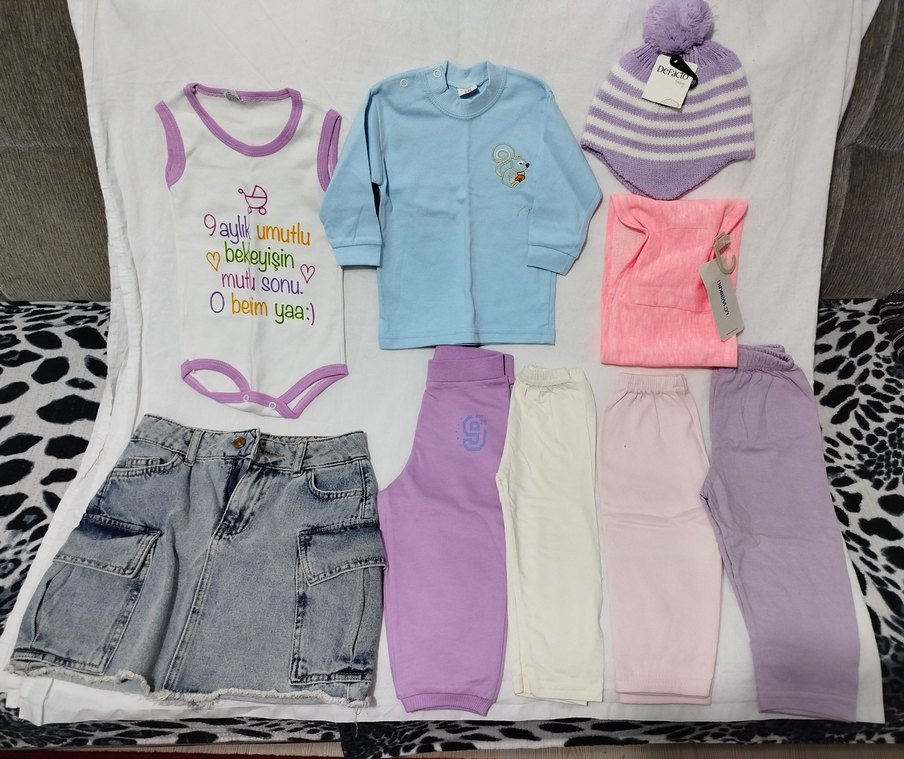 2ürün etiketli diğerleri de sıfır ama hiç kullanılmadı - Görsel 2