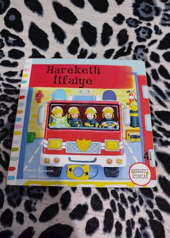 5Adet Hareketli Kitap - Görsel 4