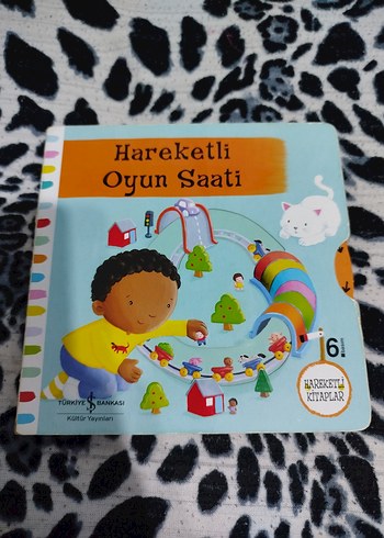 5Adet Hareketli Kitap - Görsel 3
