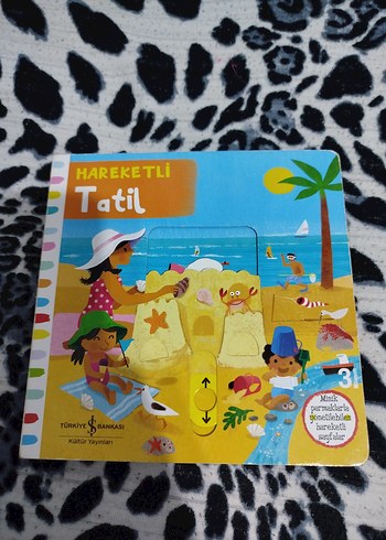 5Adet Hareketli Kitap - Görsel 2