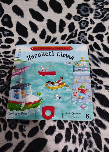 5Adet Hareketli Kitap - Görsel 5
