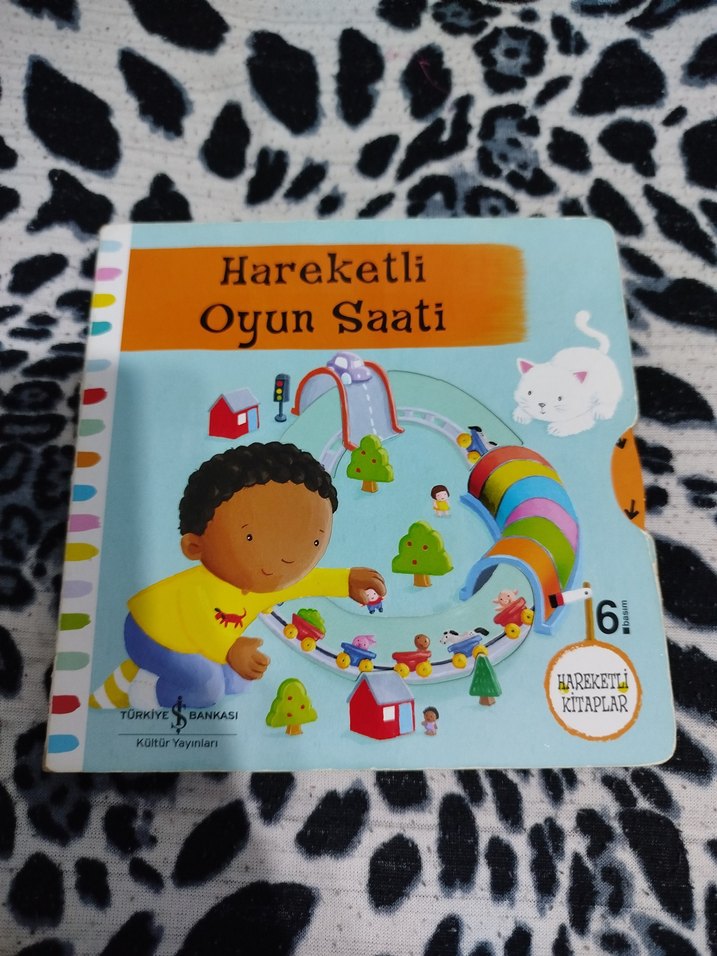 5Adet Hareketli Kitap - Görsel 3