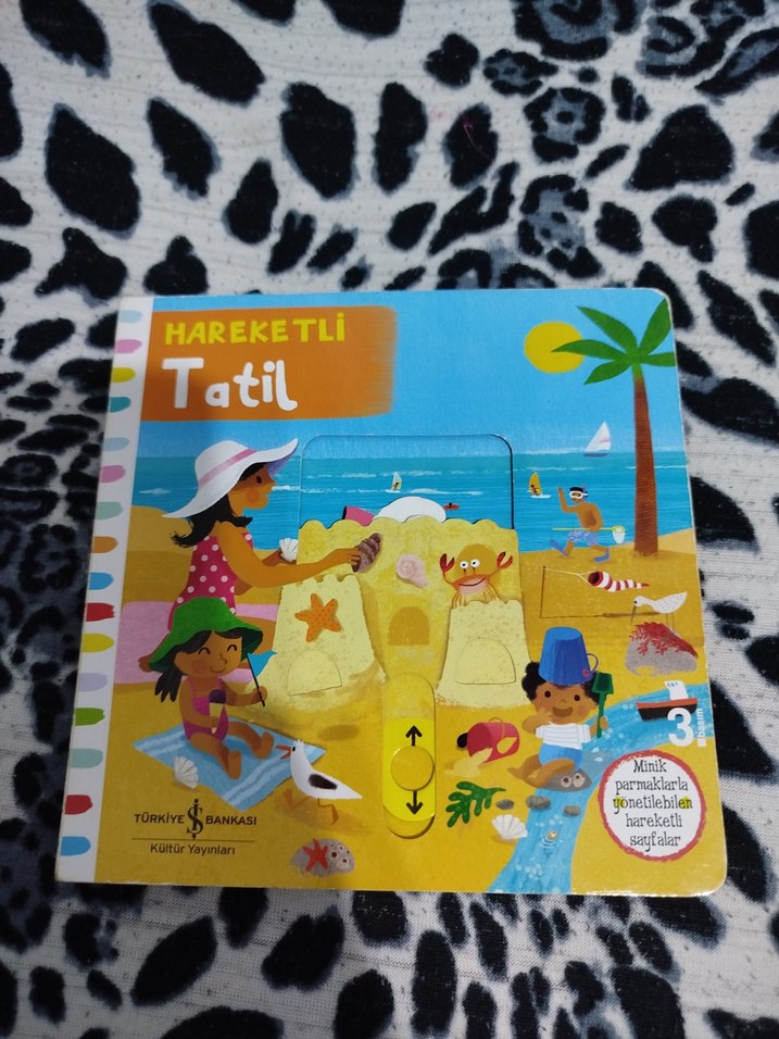 5Adet Hareketli Kitap - Görsel 2