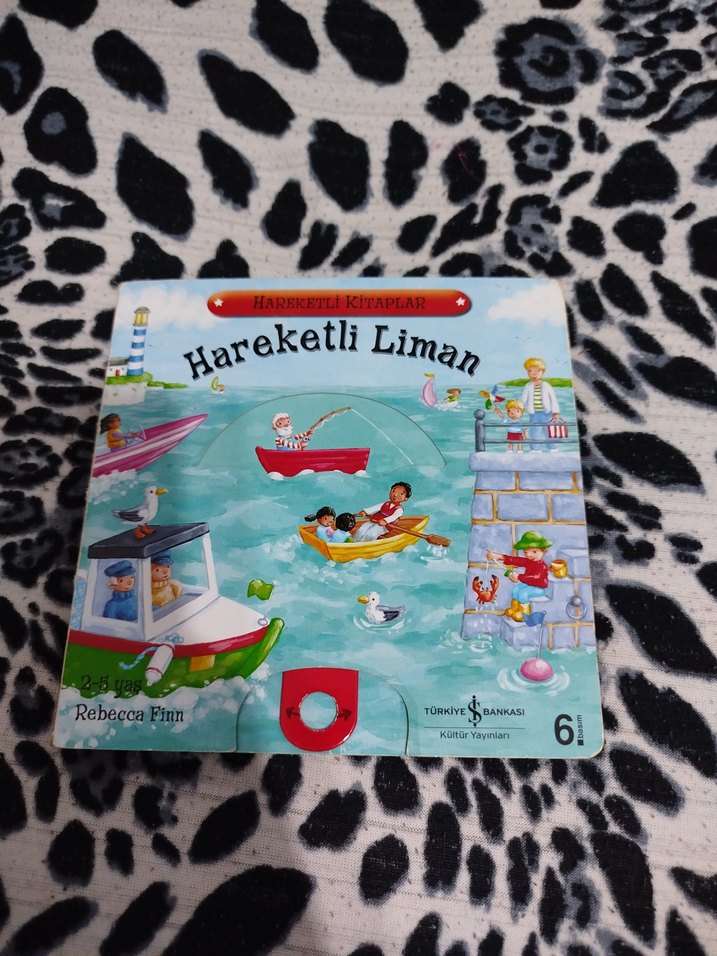 5Adet Hareketli Kitap - Görsel 5