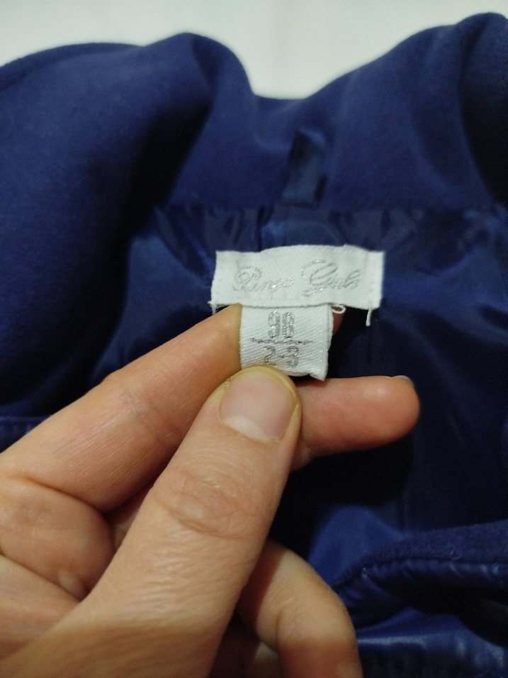 Bot ve eşofman takımı sıfır ürün palto kısa süre kullanıldı - Görsel 4