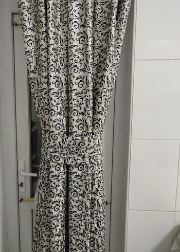 2adet fon perde kuşağı mevcuttur - Görsel 3