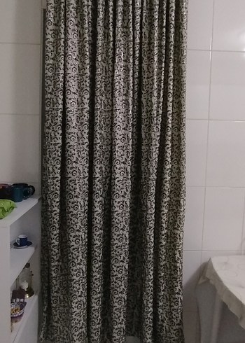 2adet fon perde kuşağı mevcuttur - Görsel 2