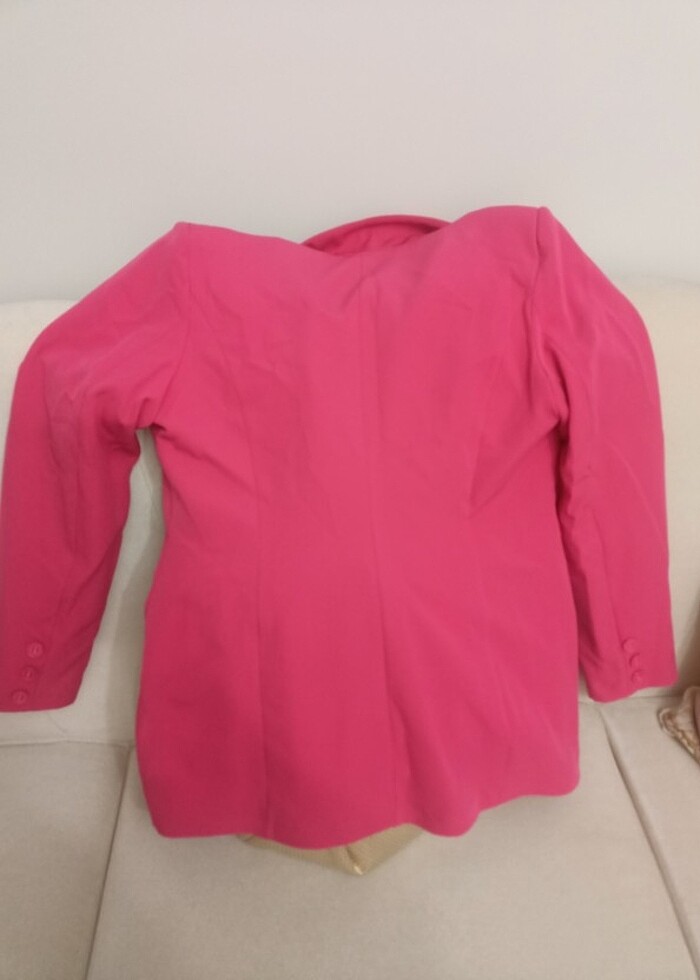 bleazer ceket  - Görsel 2